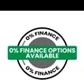 0 percent financing options available