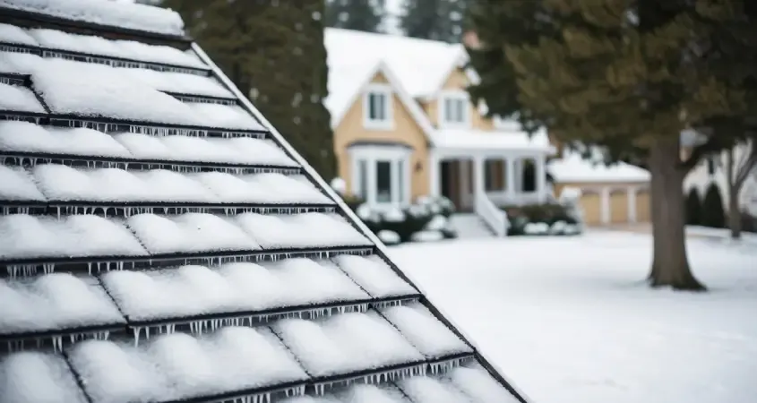 Assessing the condition of your Herndon, VA roof