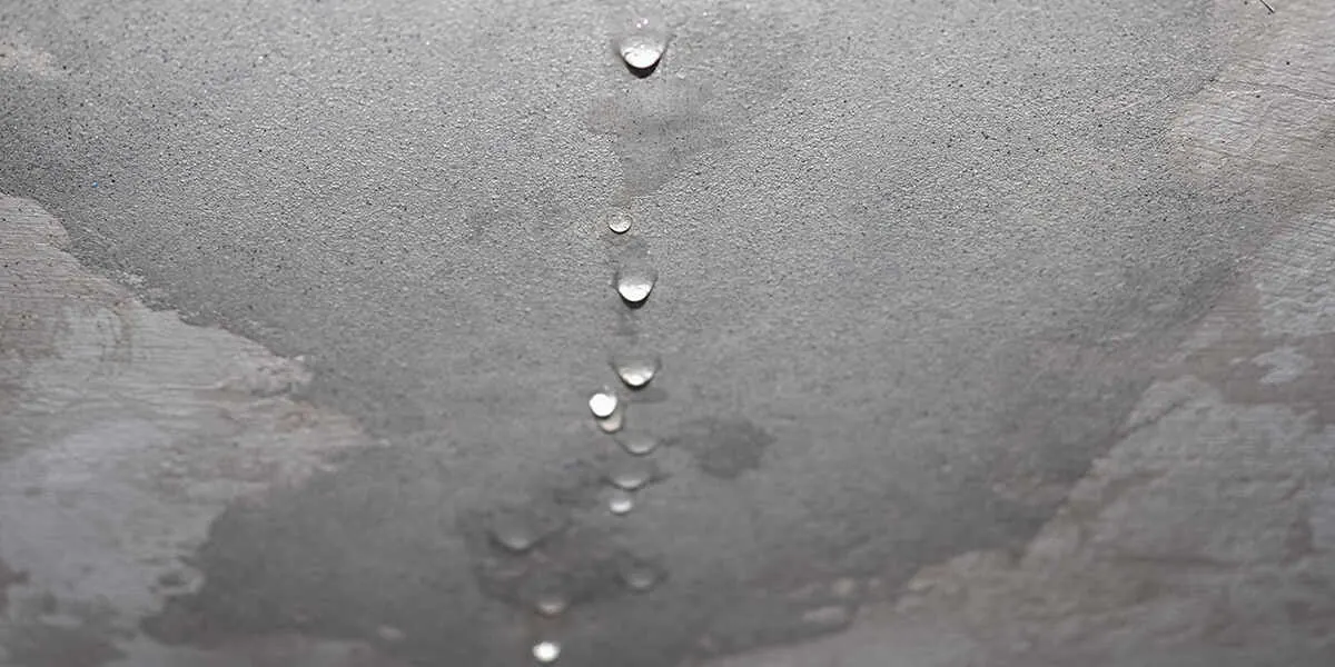 how do i fix the condensation in my roof