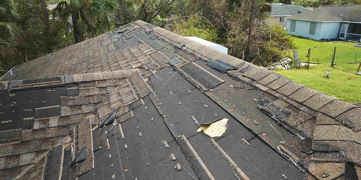 hail damage roof repair cost