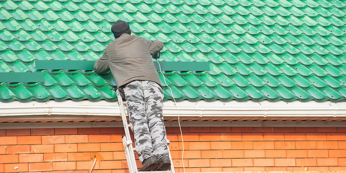 Roof Replacement