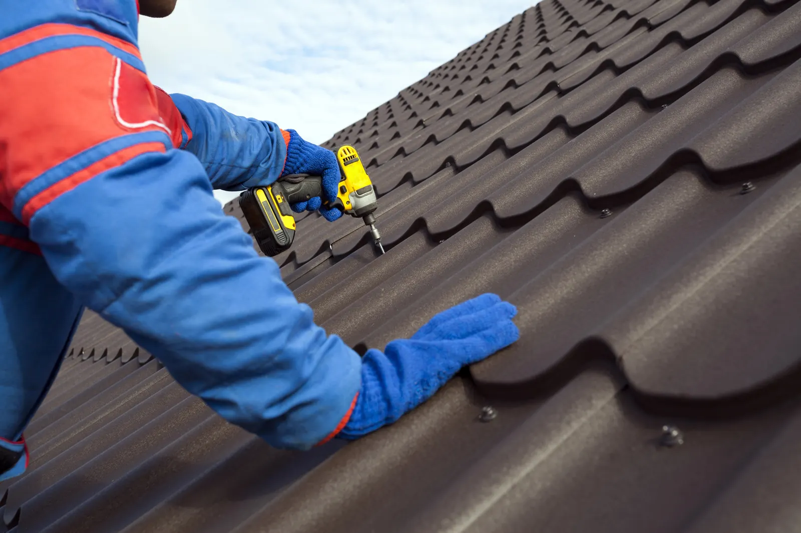 Metal vs. Shingles