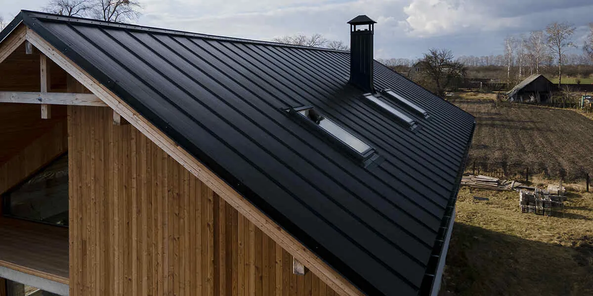 flashing on roof