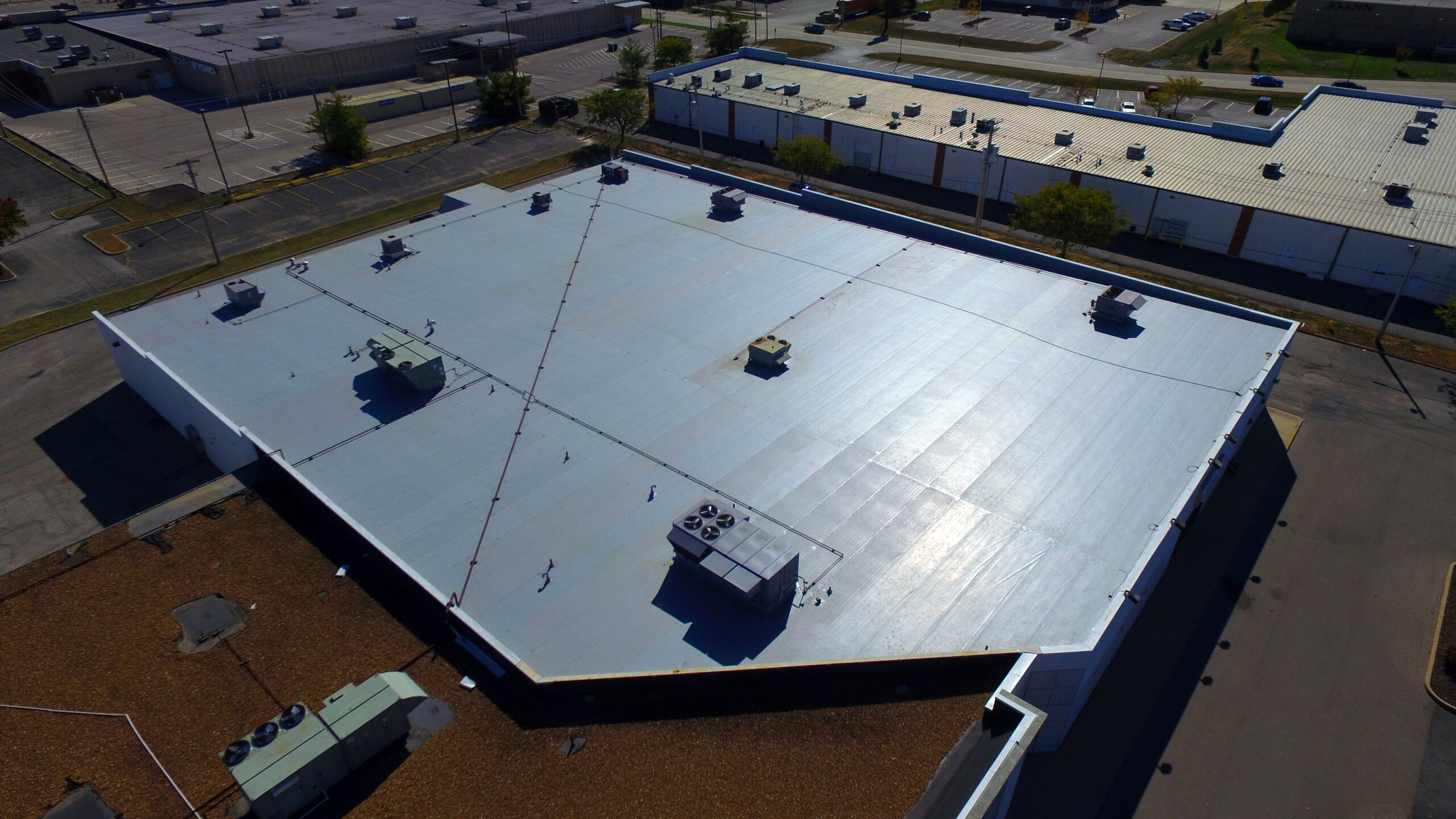 Commercial Roofing Contractor