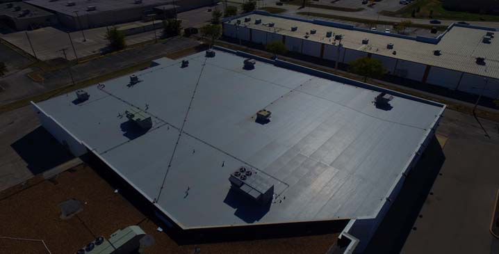 Commercial Roofing Service