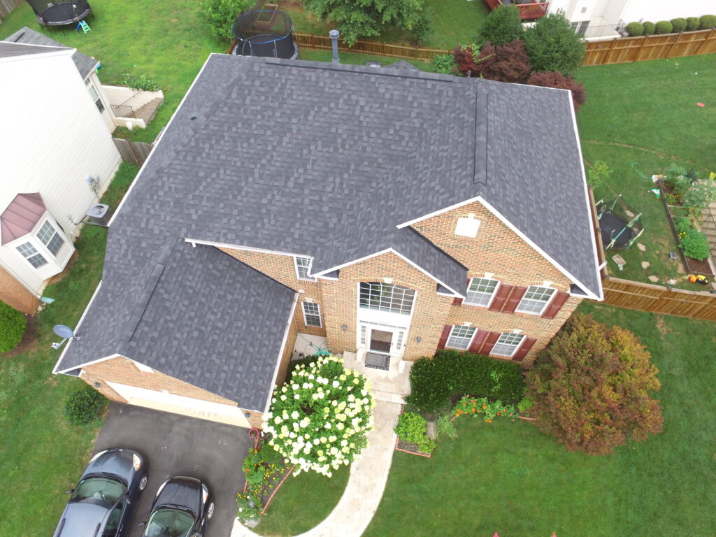 Shingle Roofing