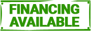 Financing available