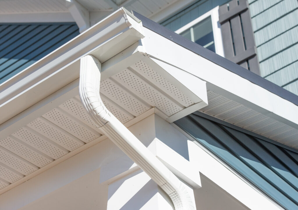 Gutter Installation & Replacement