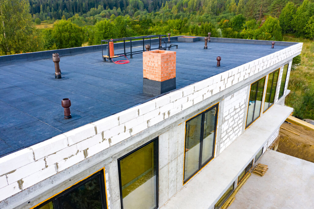 Residential & Commercial Flat Roofing