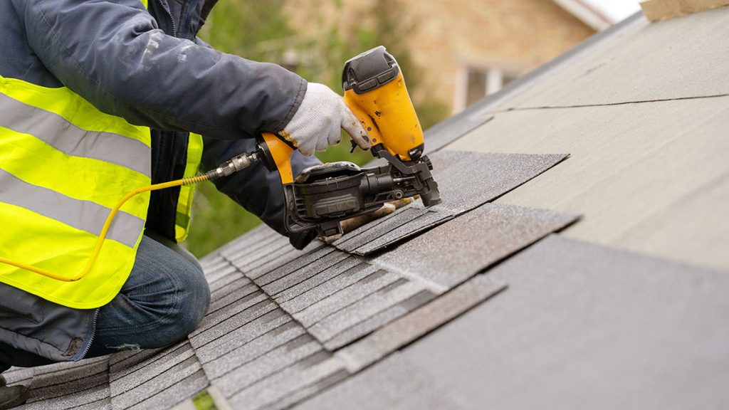 Fairfax VA Roof Repair