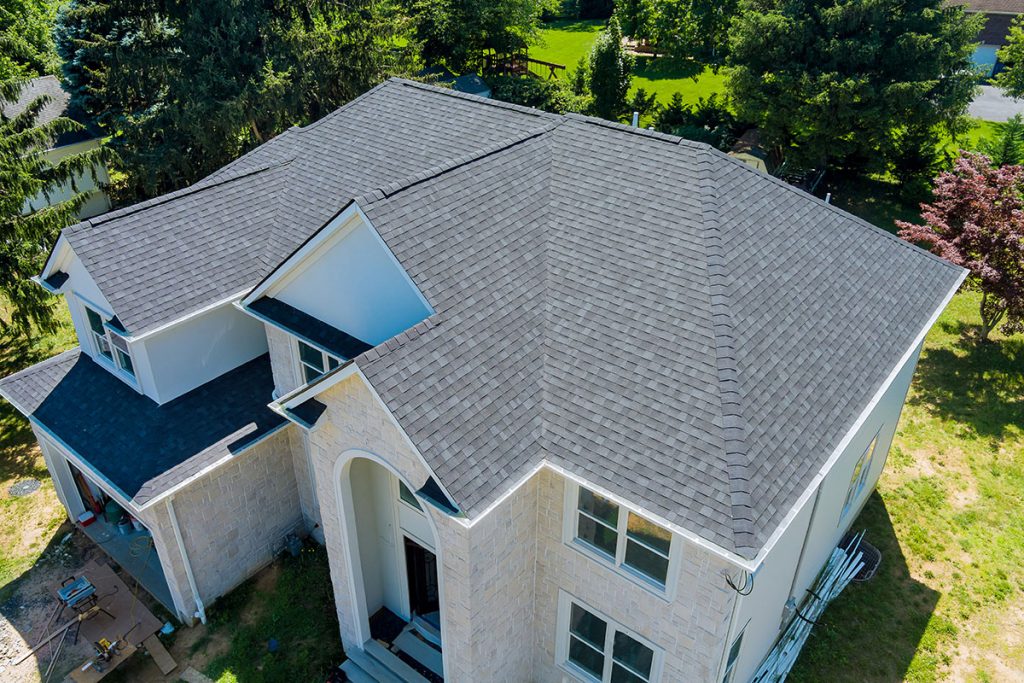 Shingle Roofing in Fairfax