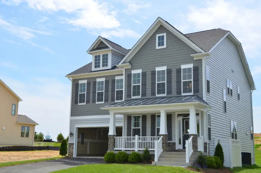 A lovely four bedroom home